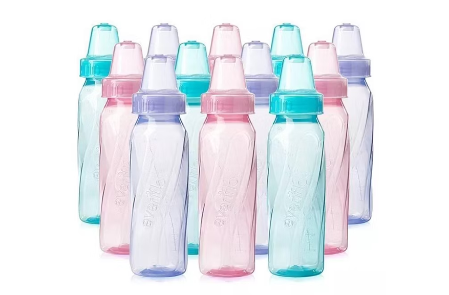 Baby Bottle for Life Campaign