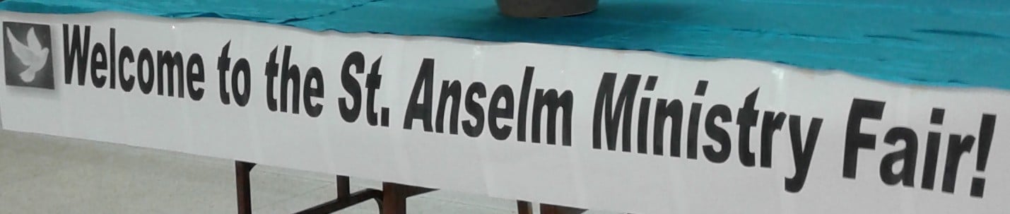 Ministry Fair - Banner