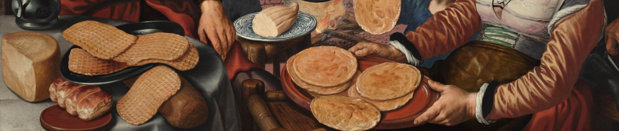 Pancake Supper - Banner