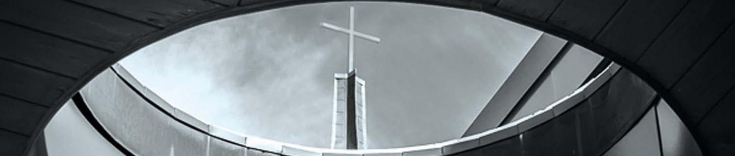 A view of St. Anselm's steeple in Canadian Architect (2020).